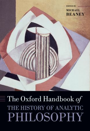 The Oxford Handbook of The History of Analytic Philosophy ebook cover
