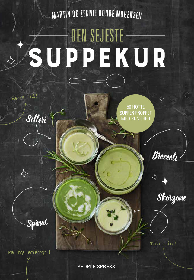 Den sejeste suppekur ebook cover