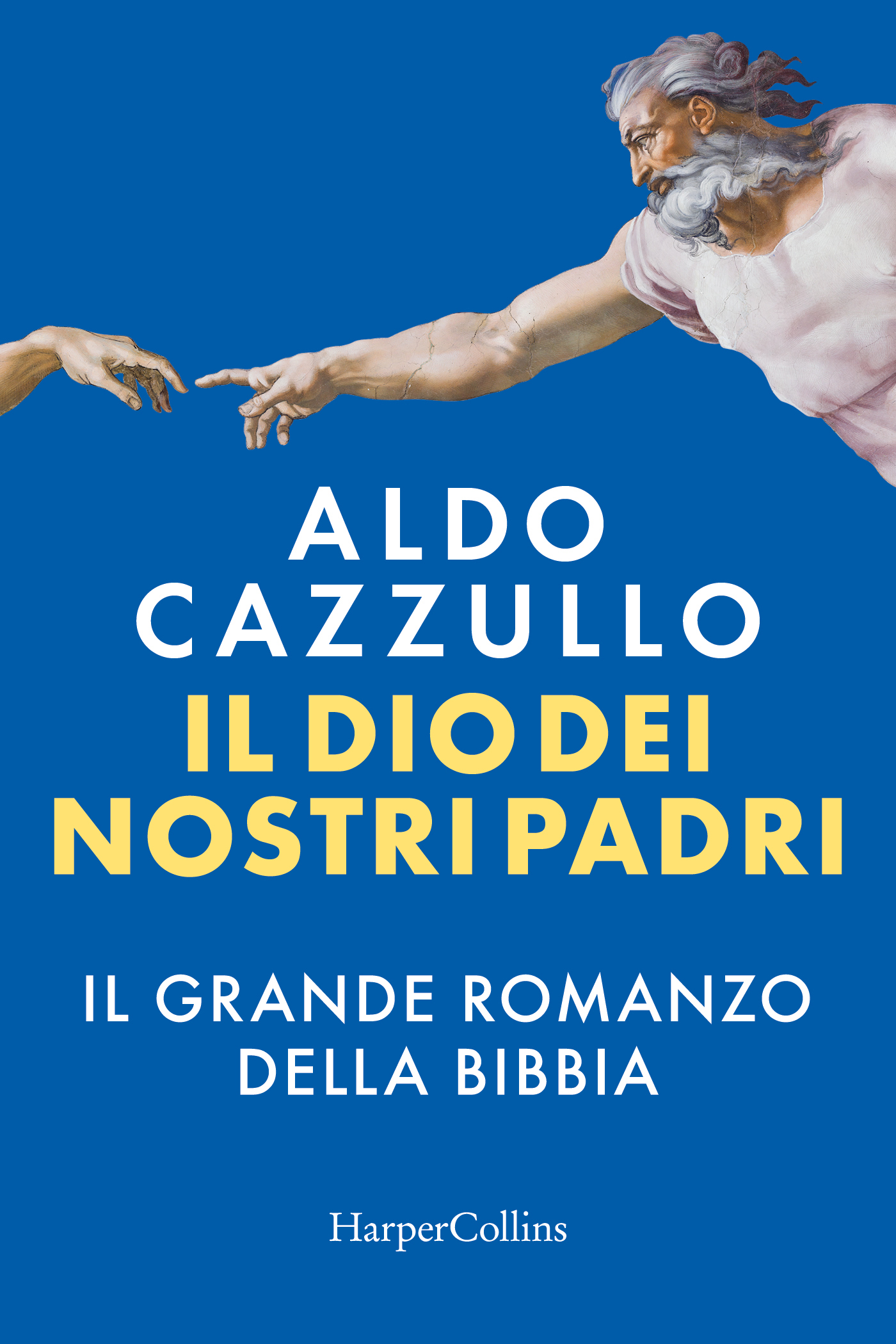 Il Dio dei nostri padri ebook cover