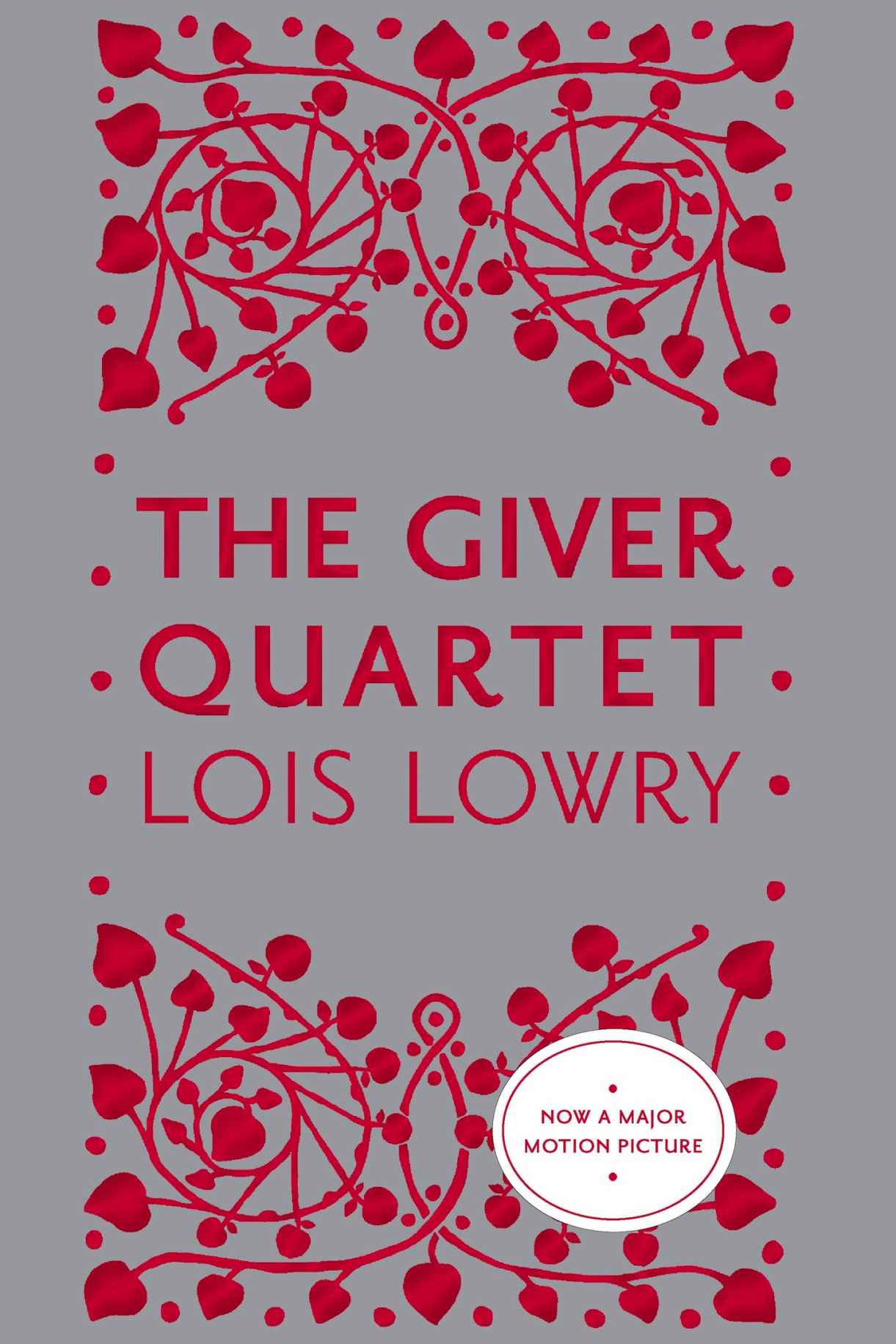 The Giver Quartet Omnibus ebook cover