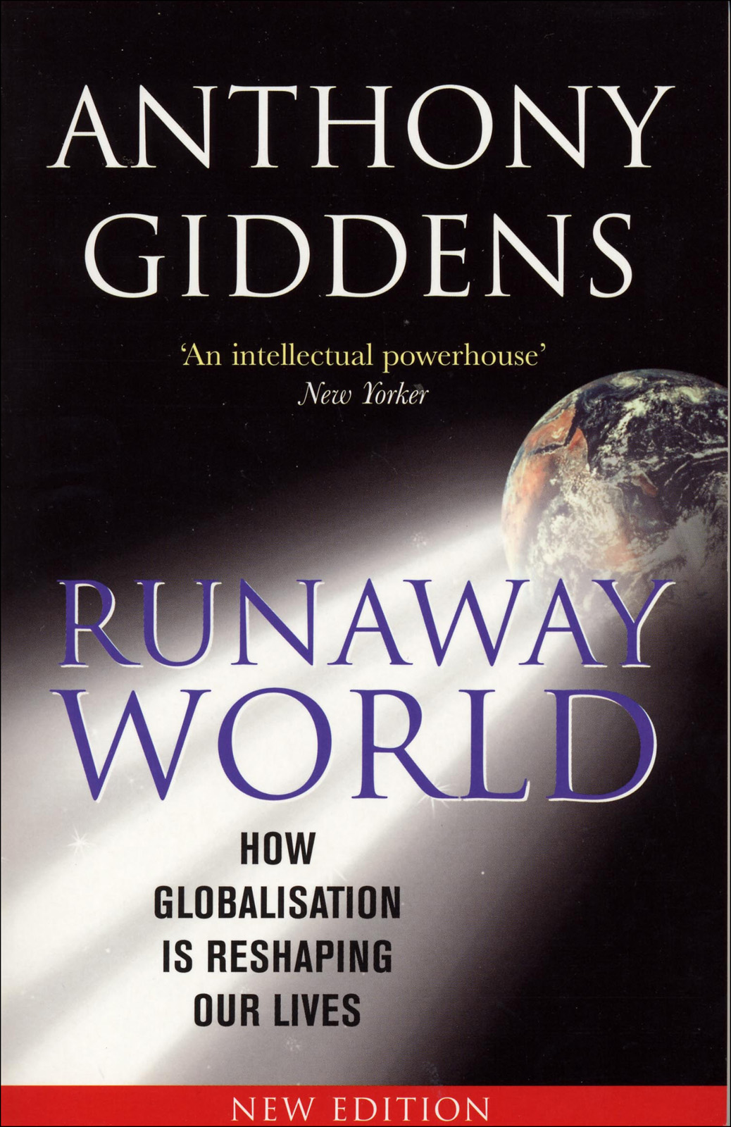 Runaway World ebook cover