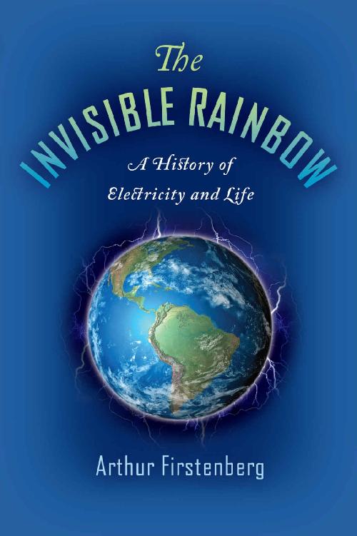 The Invisible Rainbow ebook cover
