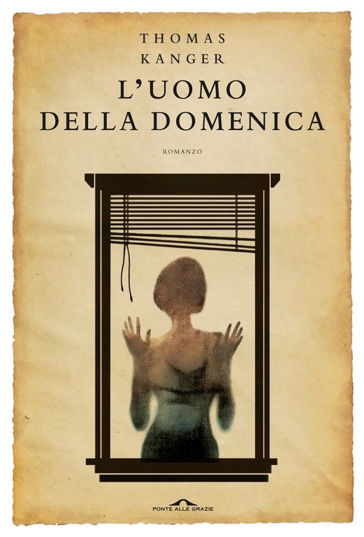 L'uomo della domenica ebook cover