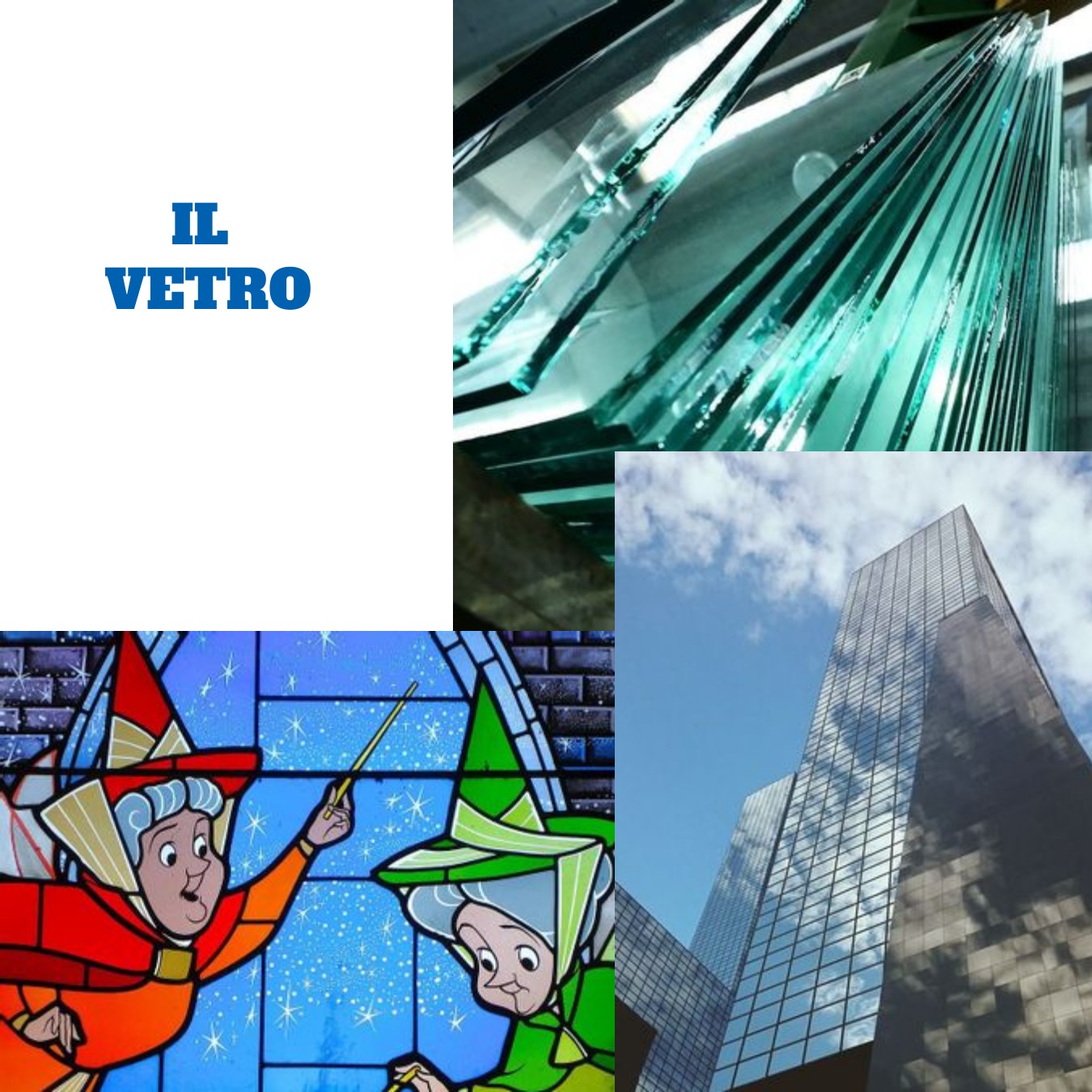 Il vetro ebook cover