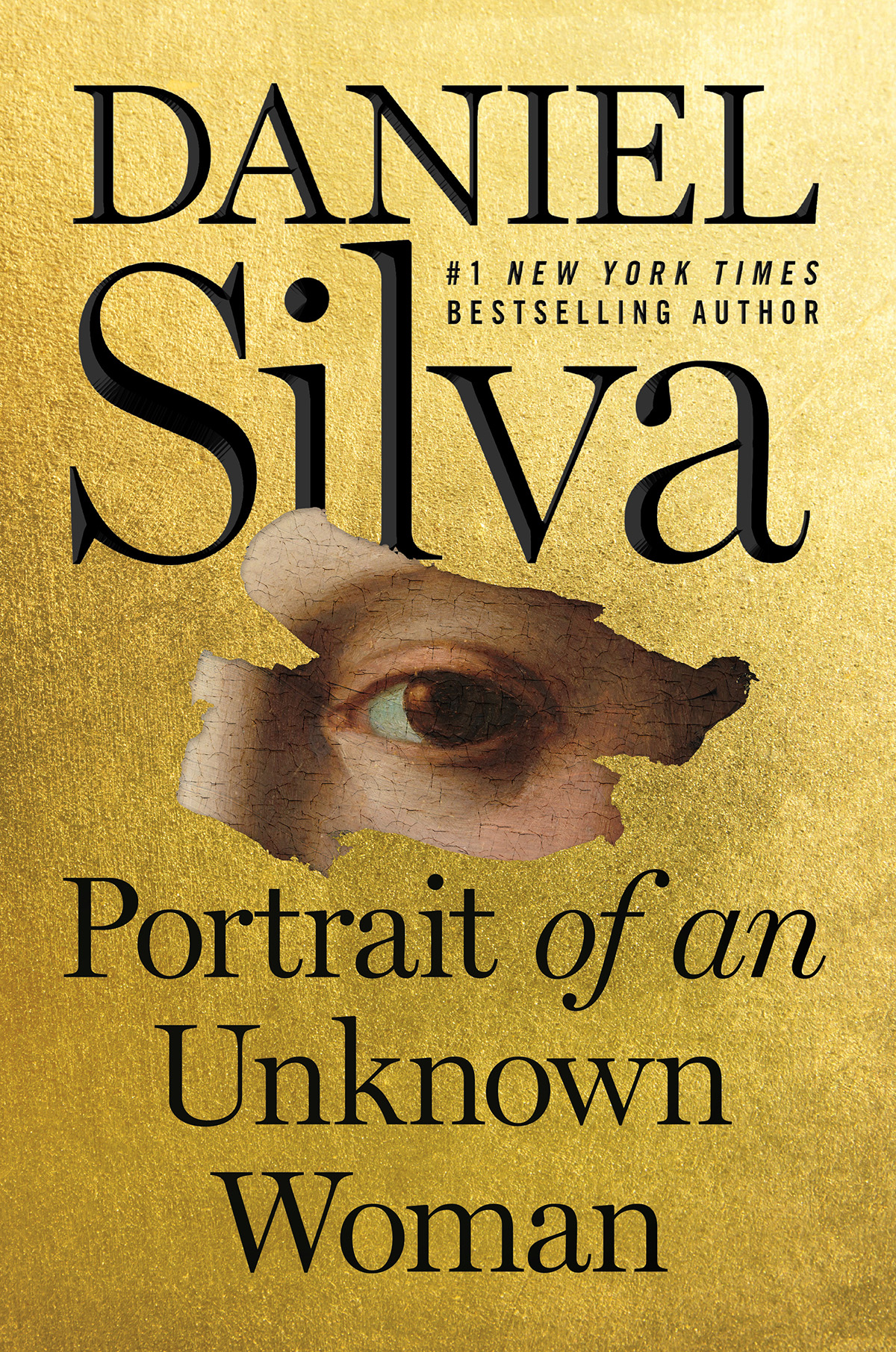 Portrait of an Unknown Woman ebook cover
