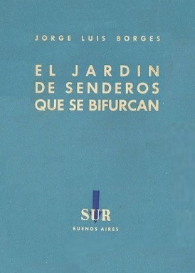 The Garden of Forking Paths ebook cover