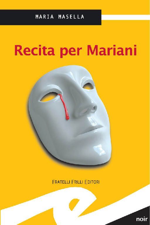 Recita per Mariani (Supernoir) (Italian Edition) ebook cover