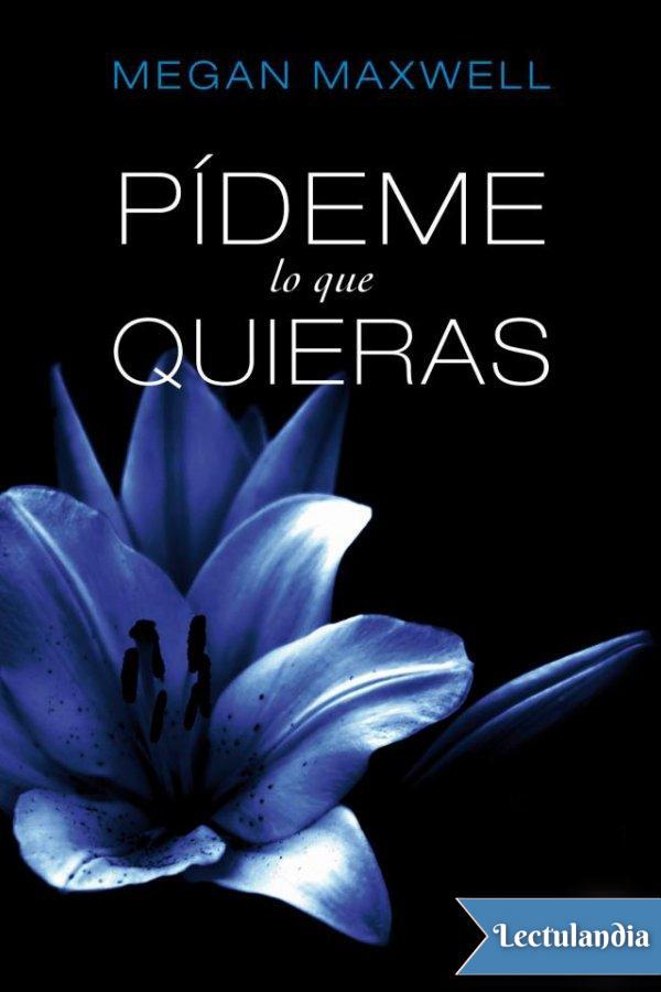 Pi&Igrave;deme lo que quieras ebook cover