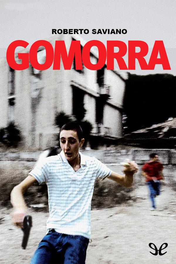 Gomorra ebook cover