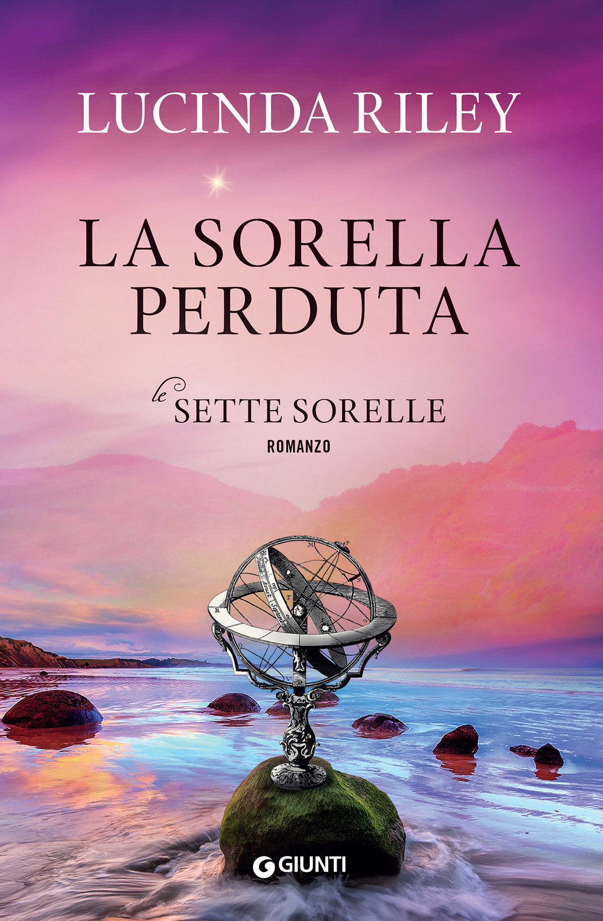 La sorella perduta ebook cover