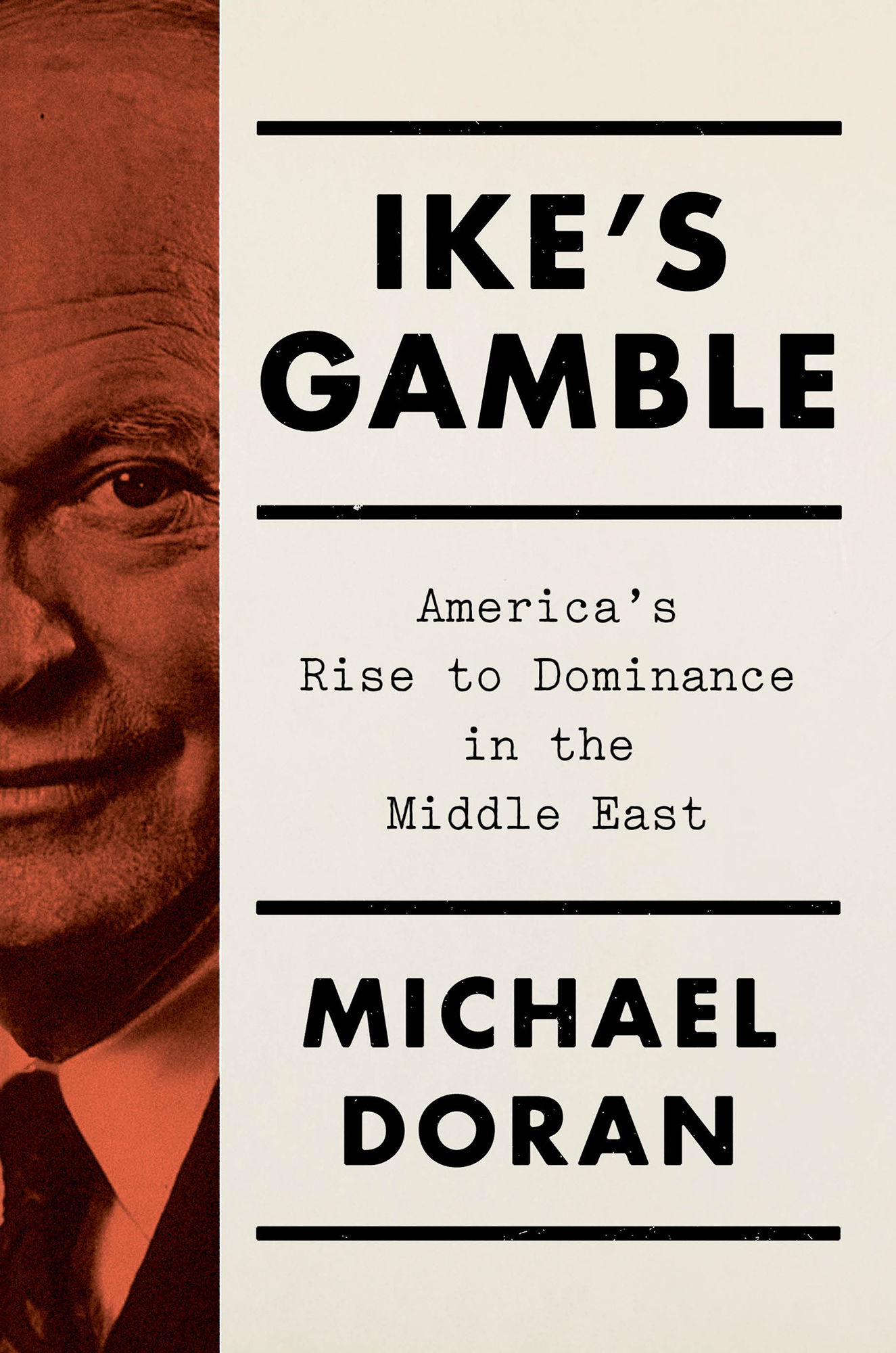 Ike's Gamble ebook cover