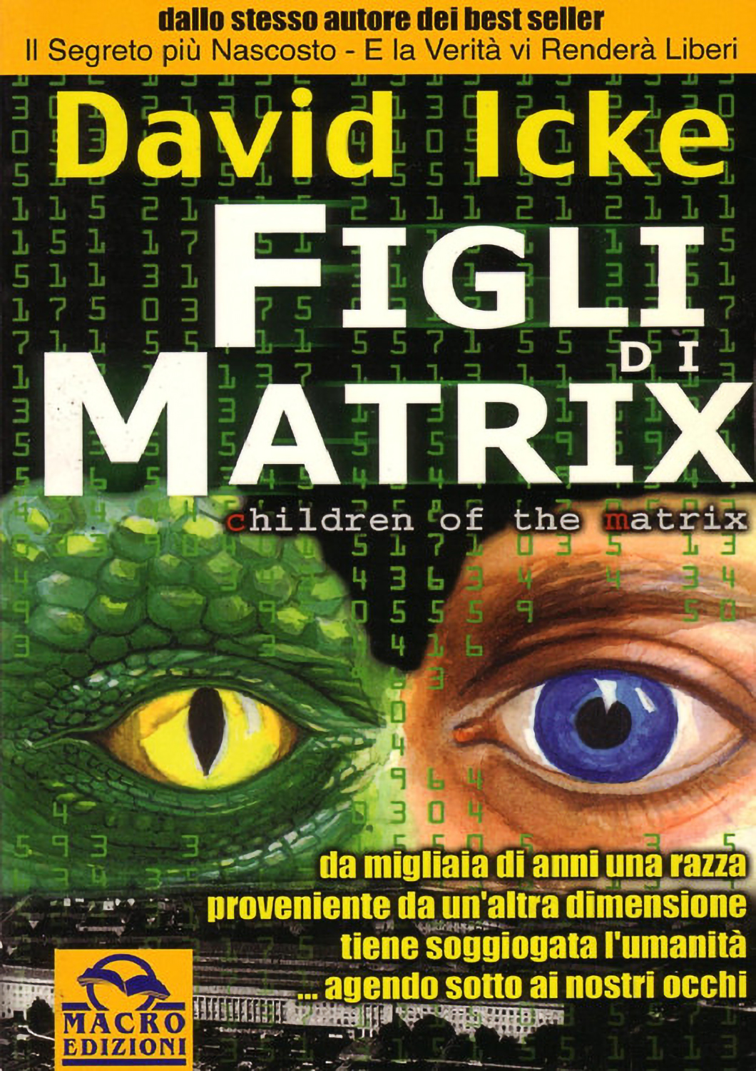 Figli di Matrix ebook cover