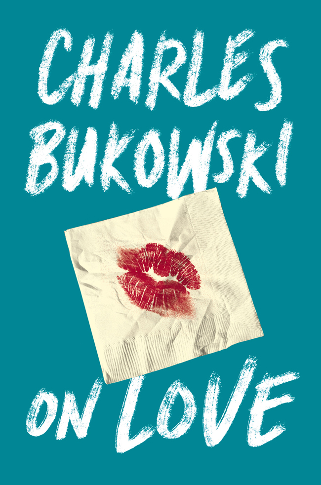 On Love ebook cover