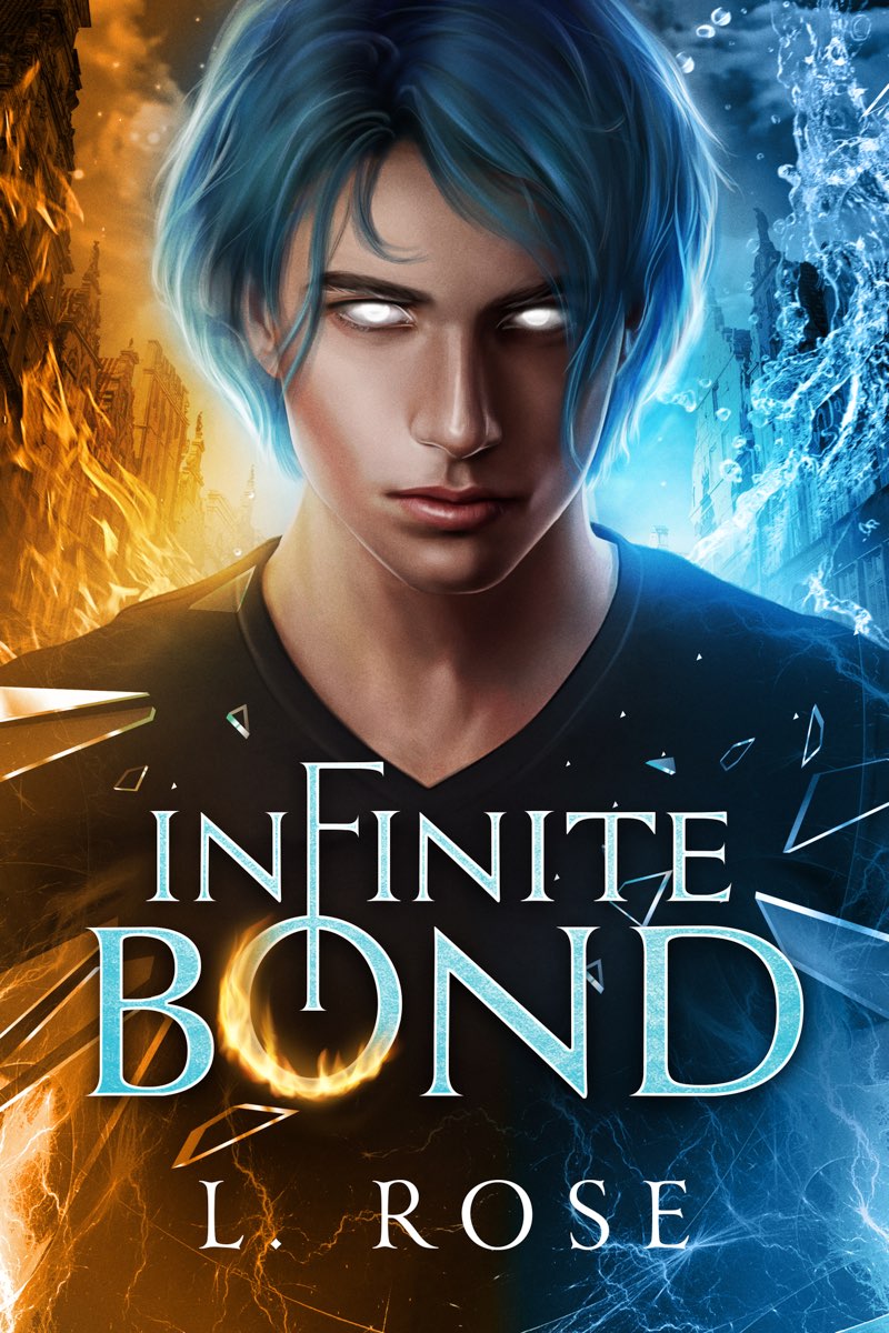 Infinite Bond ebook cover