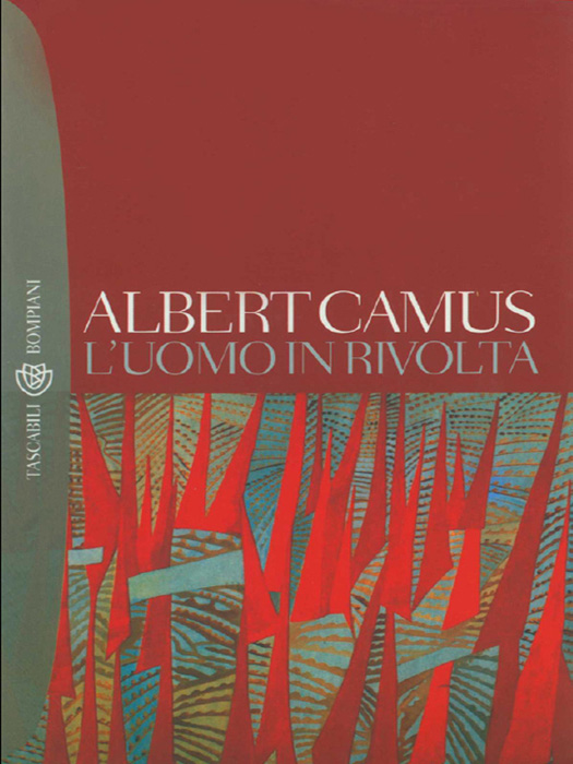 L'uomo in rivolta ebook cover