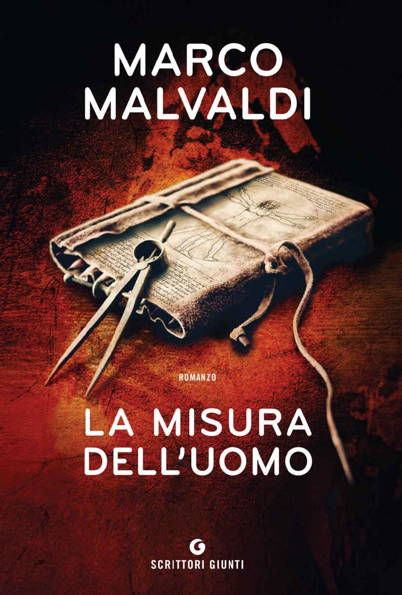 La misura dell'uomo ebook cover