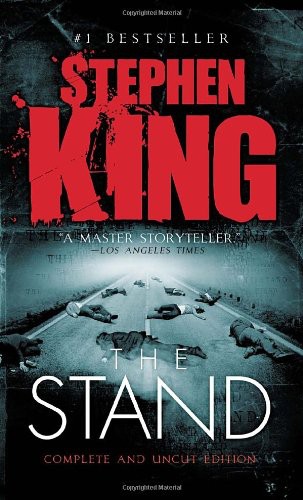 The Stand ebook cover