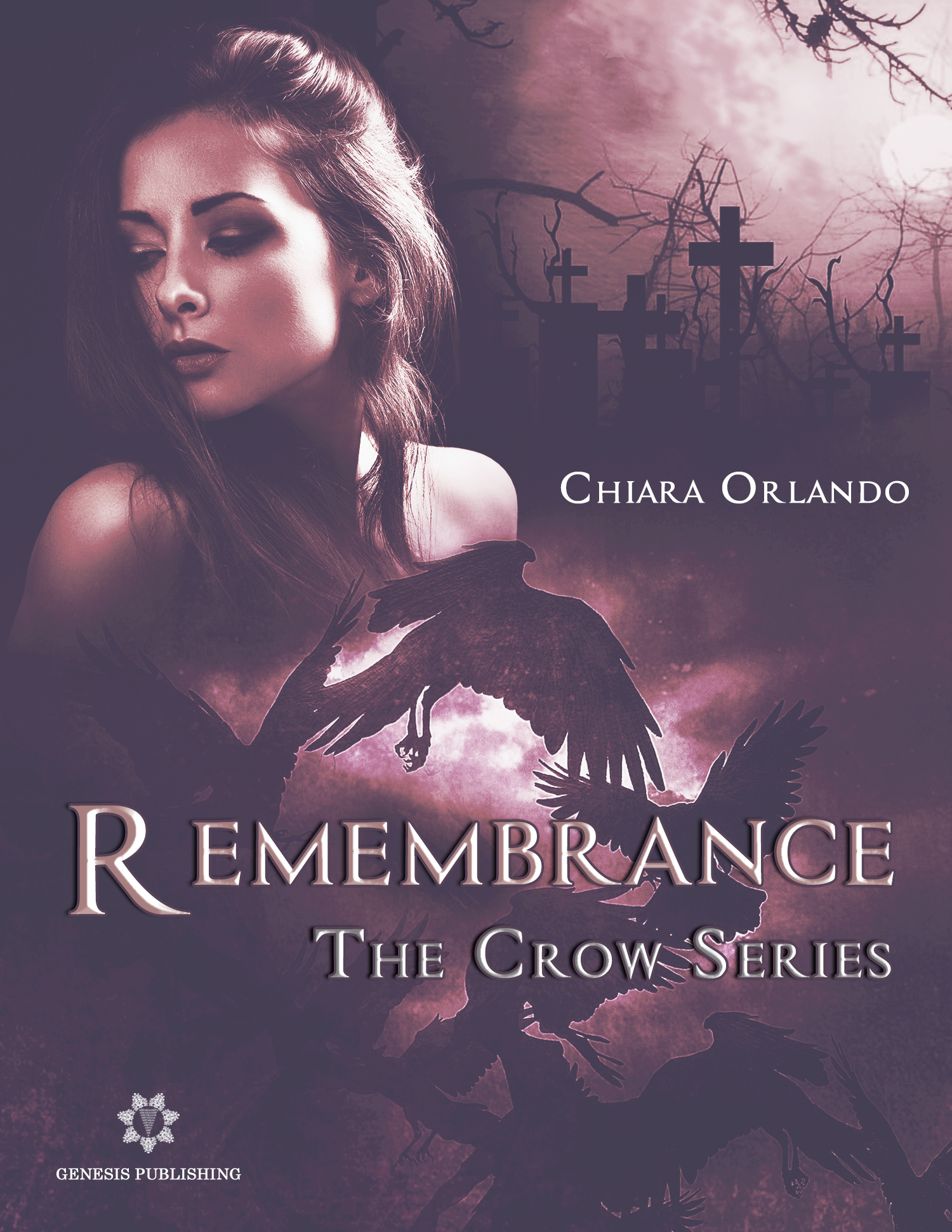 Remembrance ebook cover
