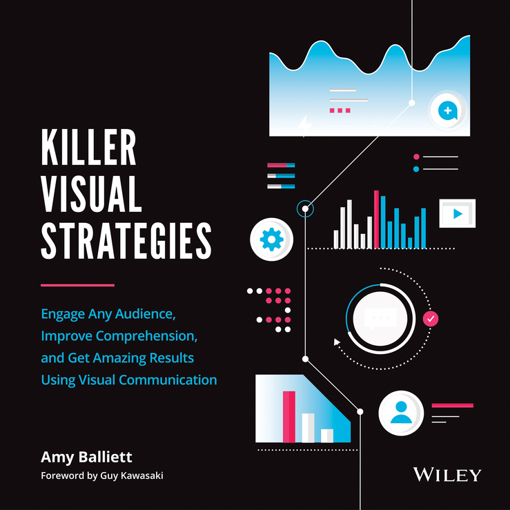Engage Any Audience, Improve Comprehension, and Get Amazing Results Using Visual Communication ebook cover