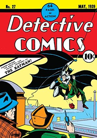 Detective Comics (1937-2011) #27 ebook cover