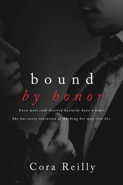 Bound by Honor ebook cover