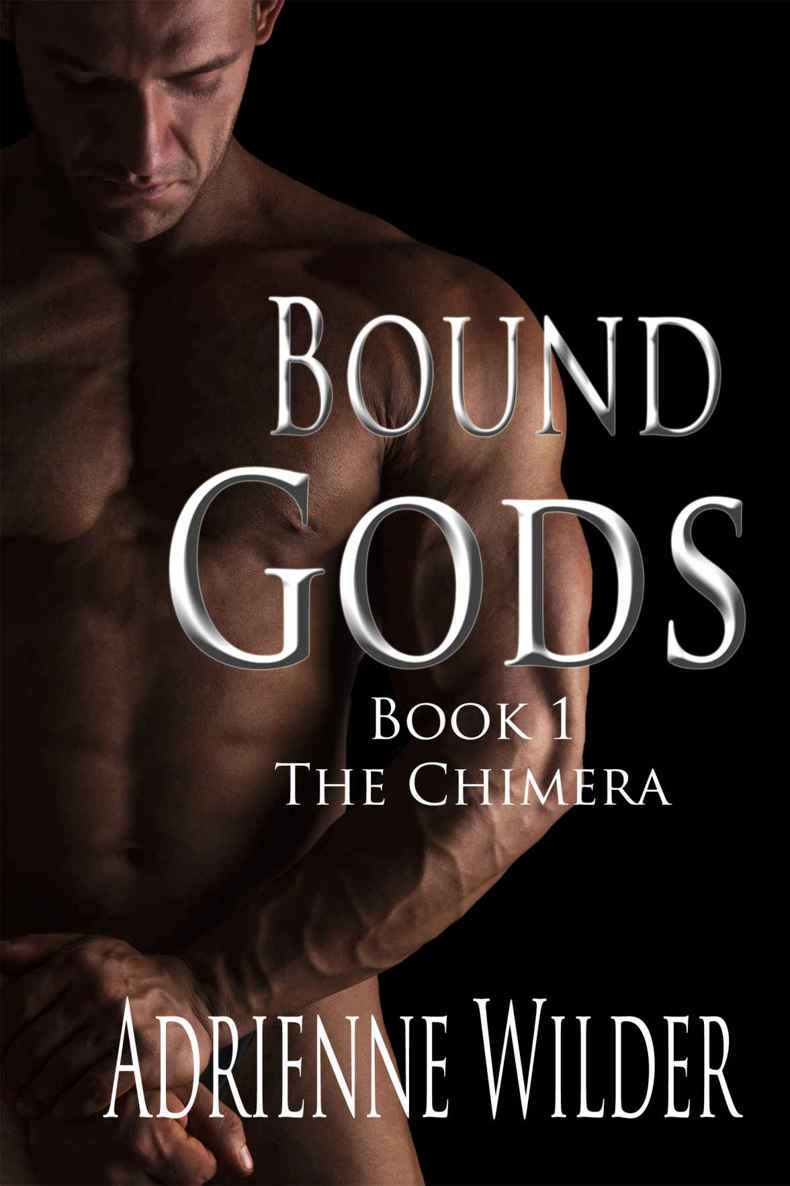 Bound Gods: The Chimera ebook cover