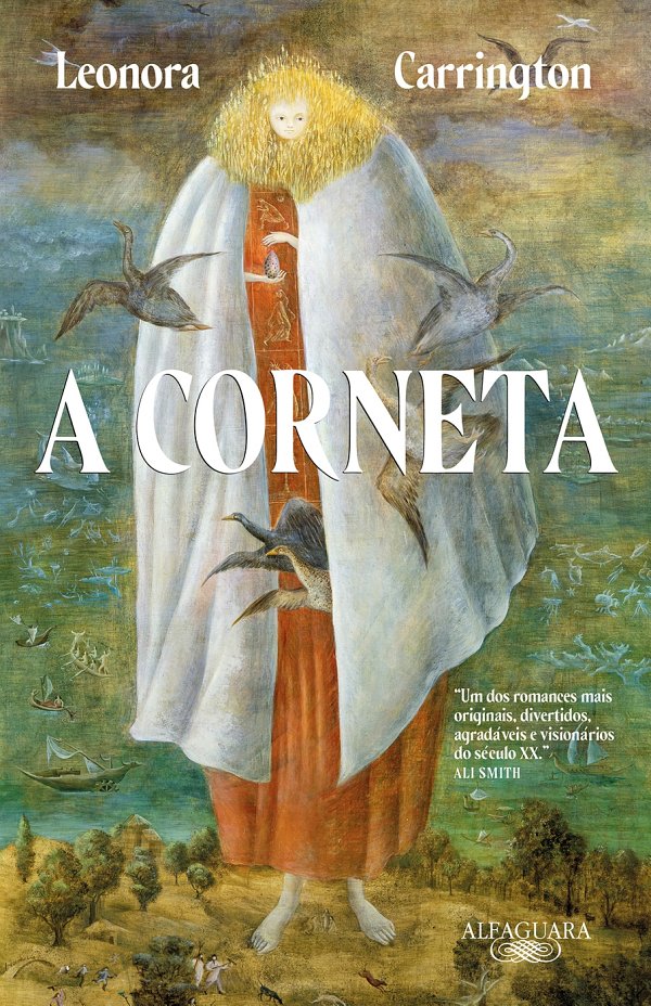 A corneta ebook cover
