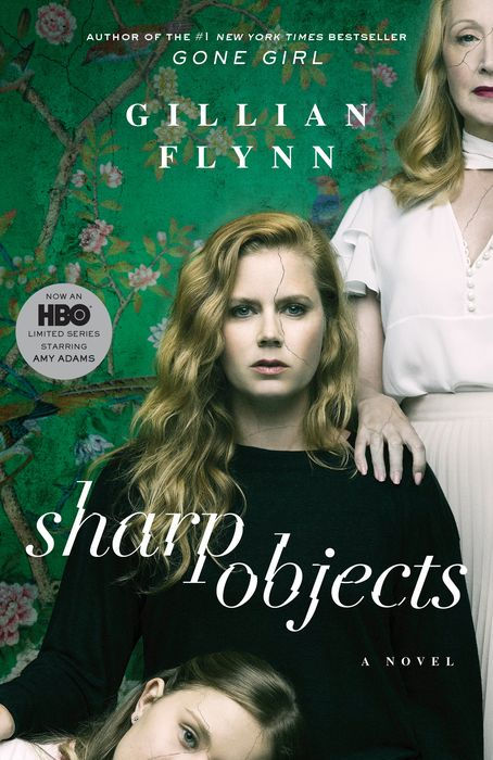 Sharp Objects: A Novel ebook cover