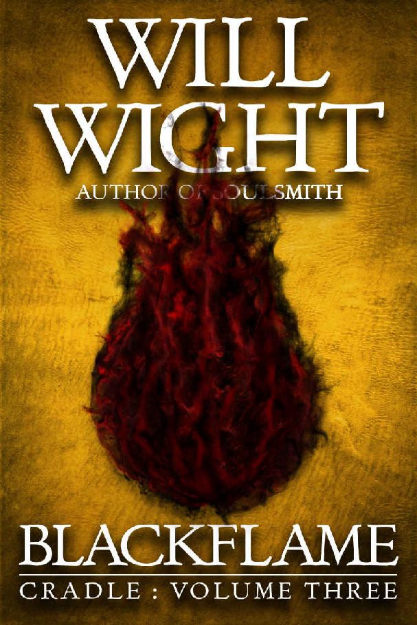 Blackflame (Cradle Book 3) ebook cover
