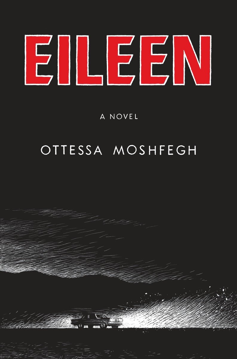 Eileen ebook cover