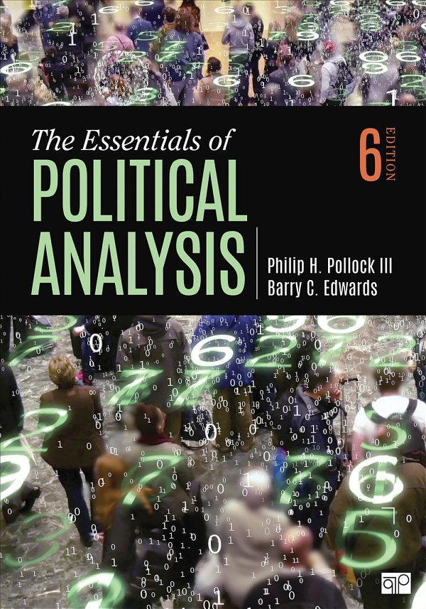 The Essentials of Political Analysis. Sixth Edition ebook cover