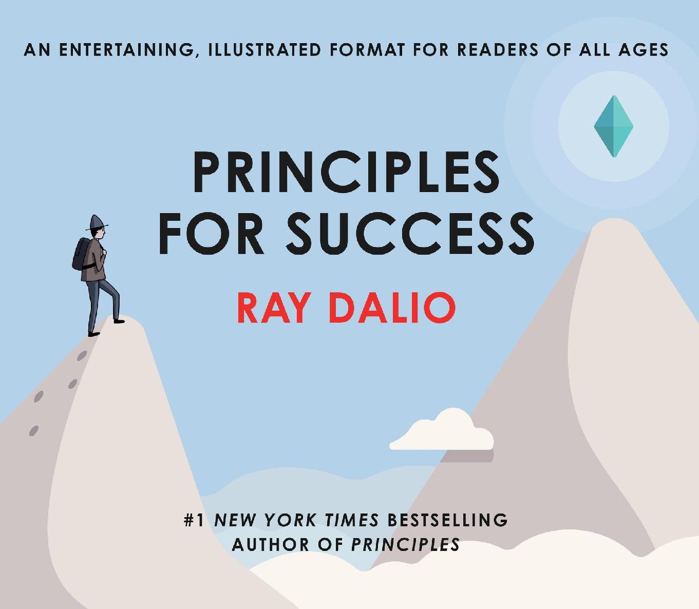 Principles for Success ebook cover
