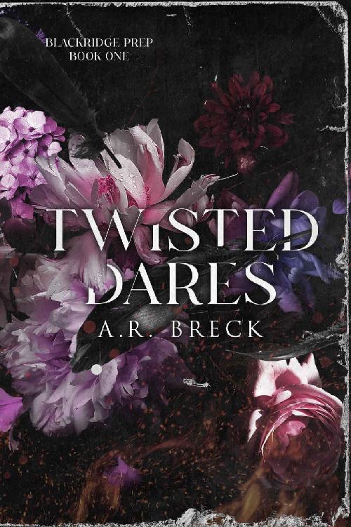 Twisted Dares : (Blackridge Prep Book 1) ebook cover