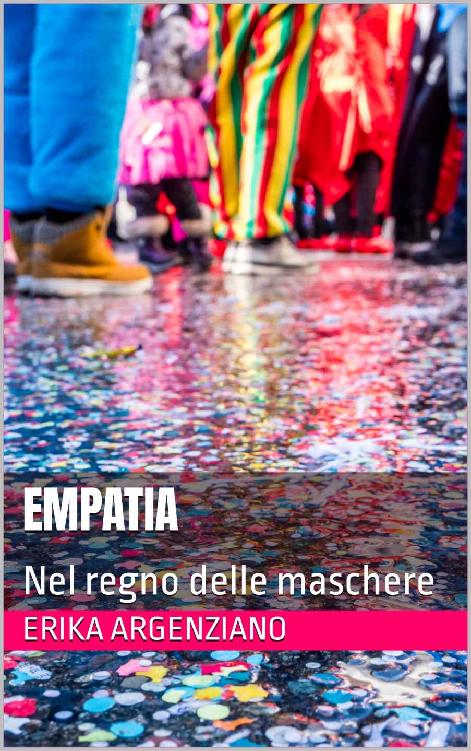 Empatia : Nel regno delle maschere (Italian Edition) ebook cover