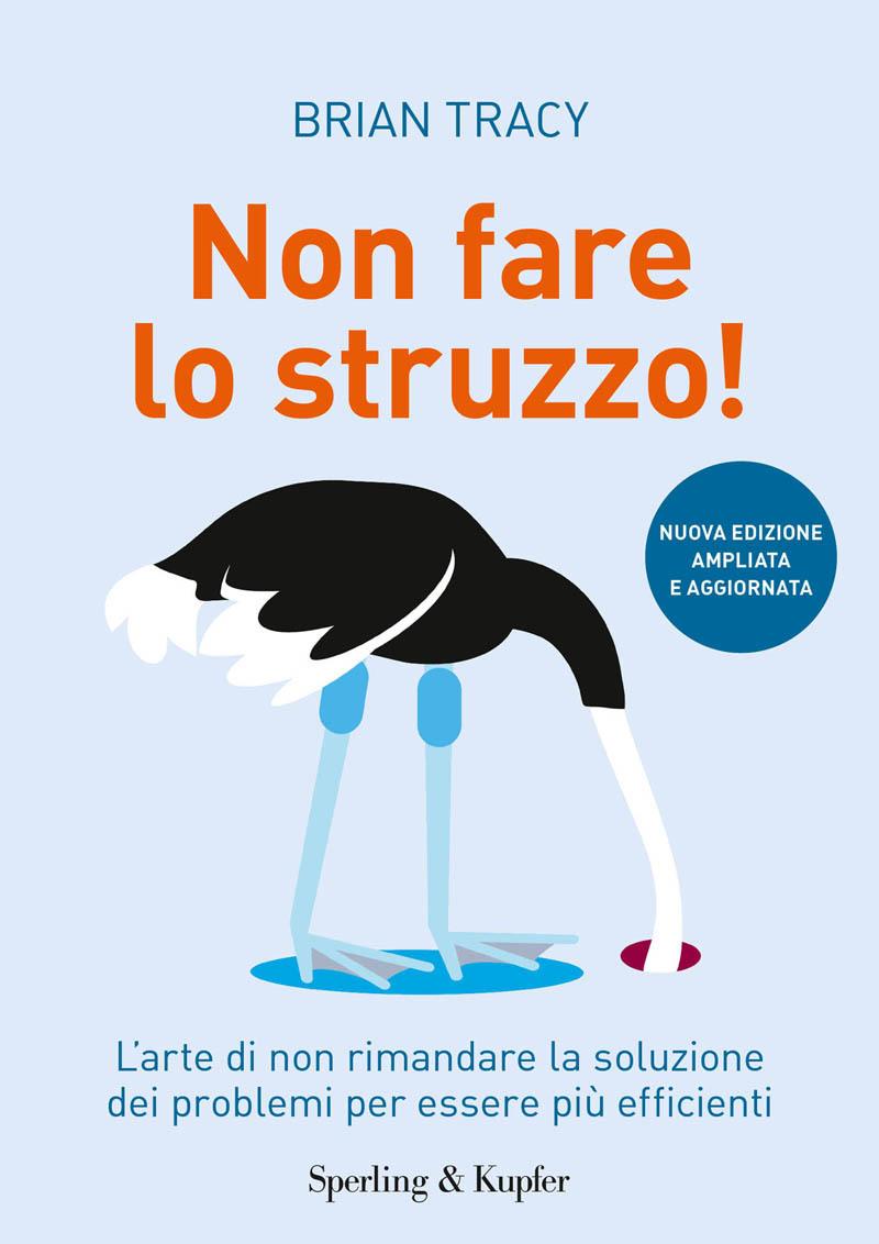 Non fare lo struzzo ebook cover