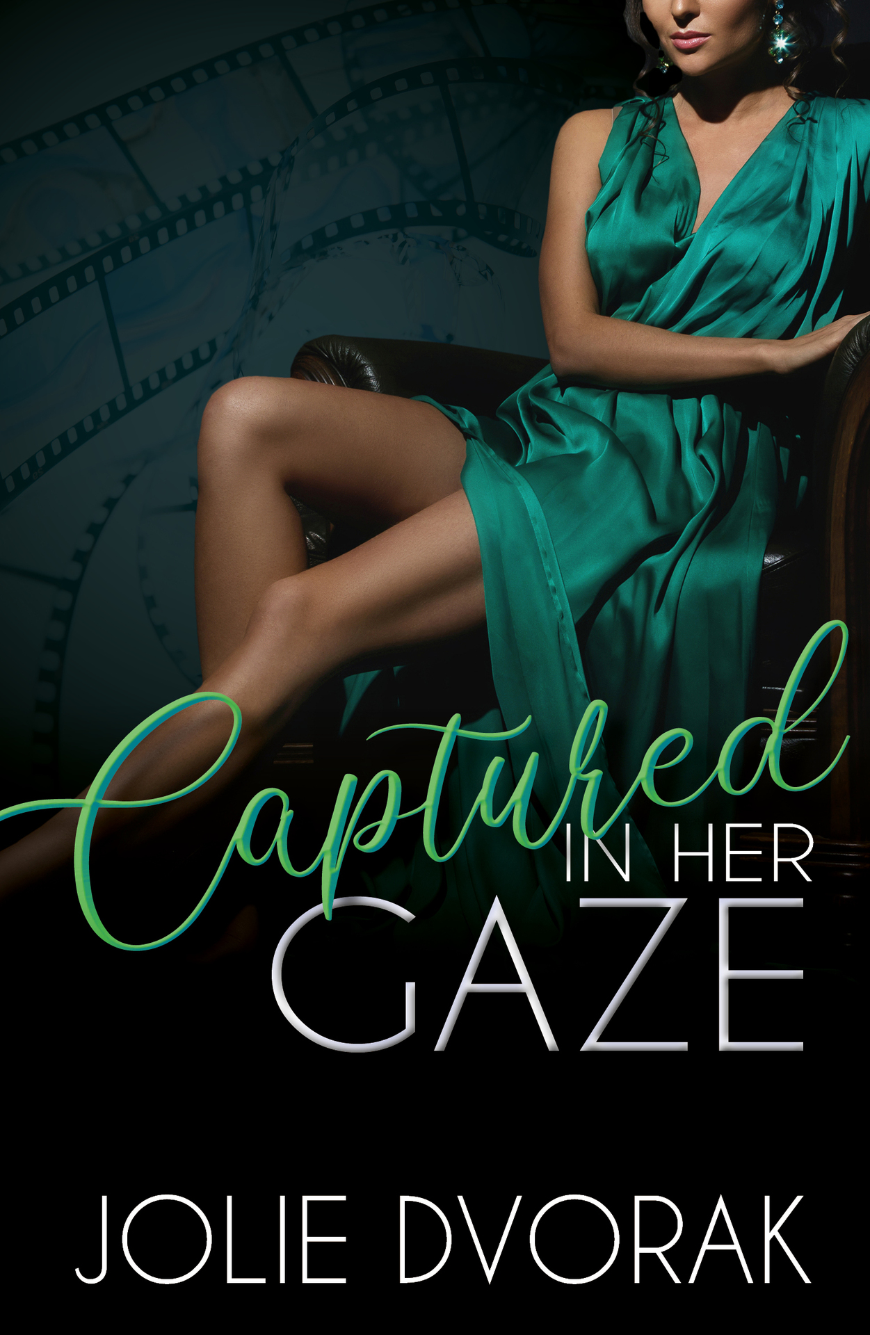 Captured in Her Gaze (She Demands Perfection) ebook cover