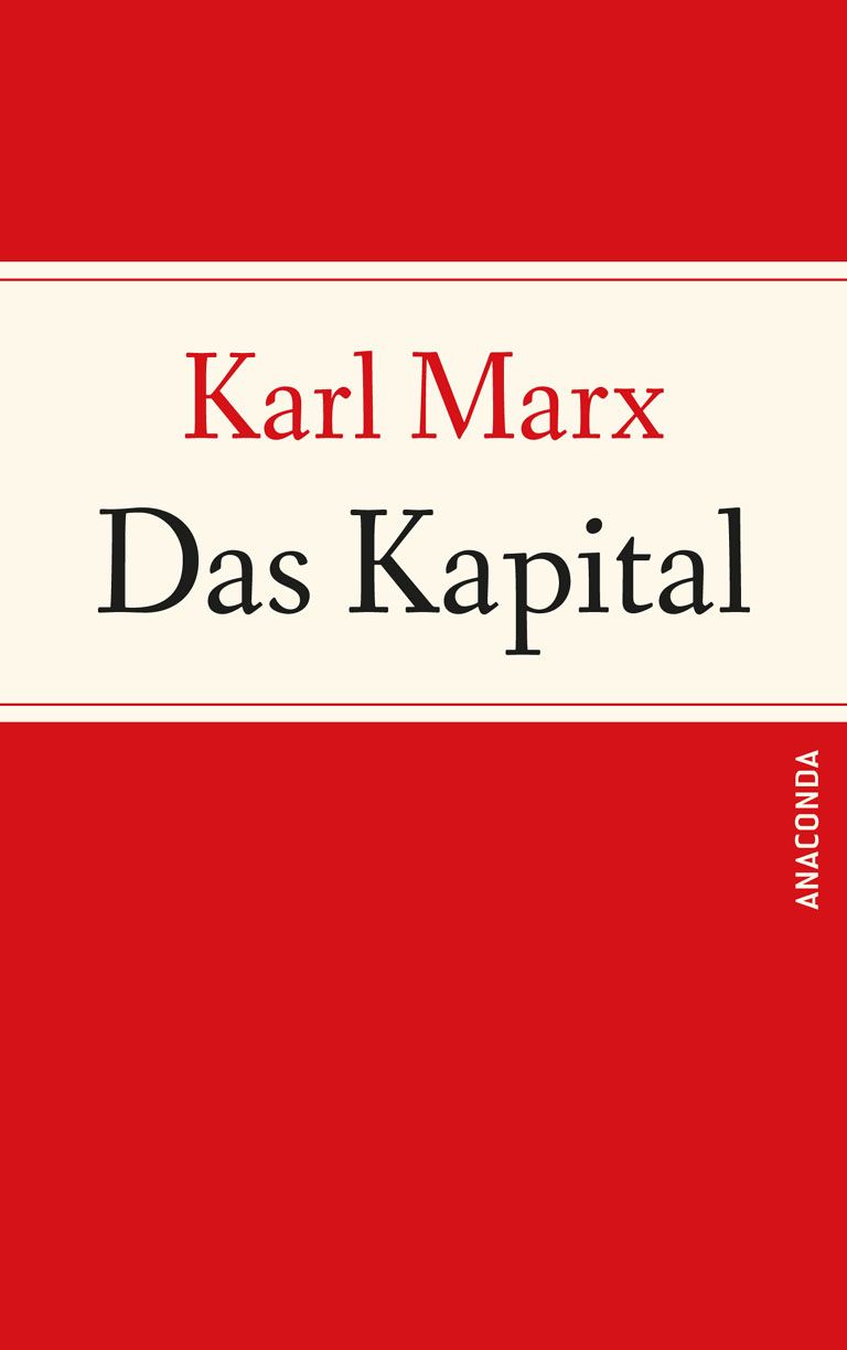 Das Kapital (German Edition) ebook cover