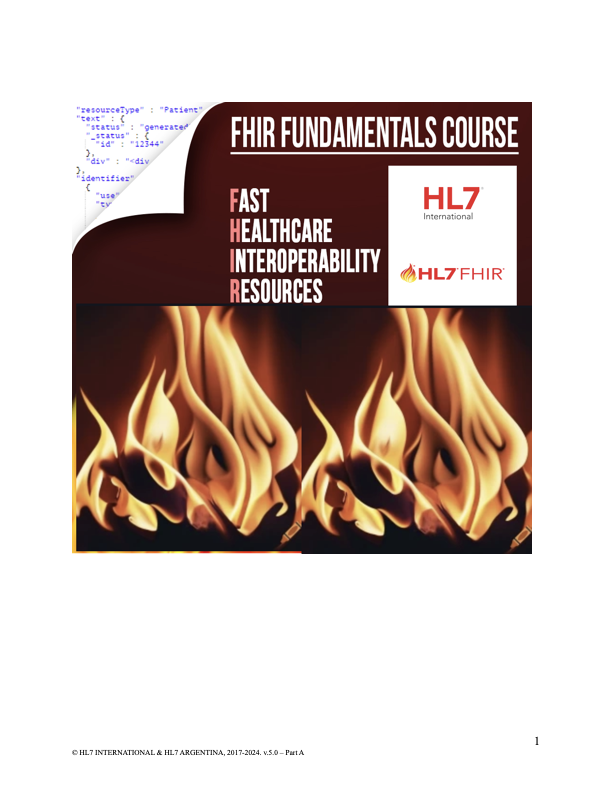 F-W01-FHIR-Introduction-Reading-en-V05-Part A ebook cover