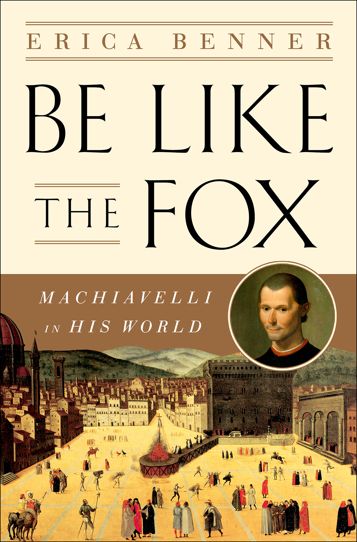 Be Like the Fox ebook cover