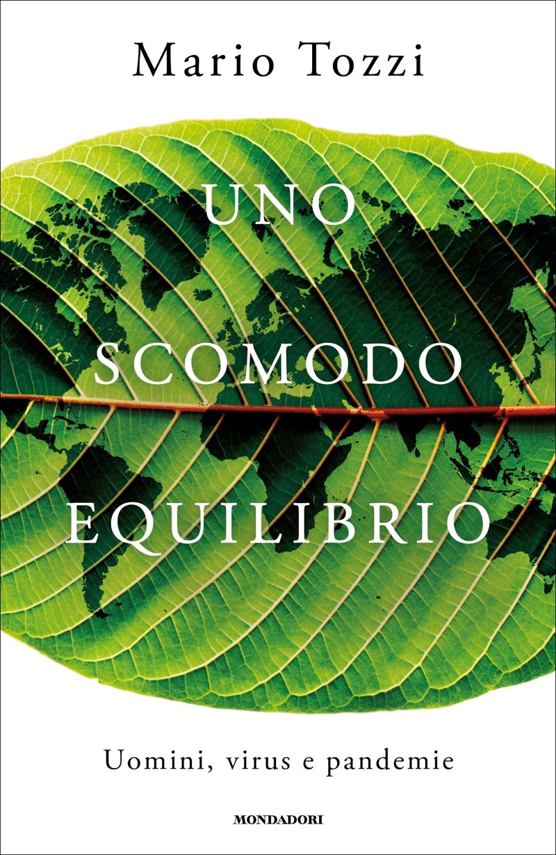 Uno scomodo equilibrio ebook cover