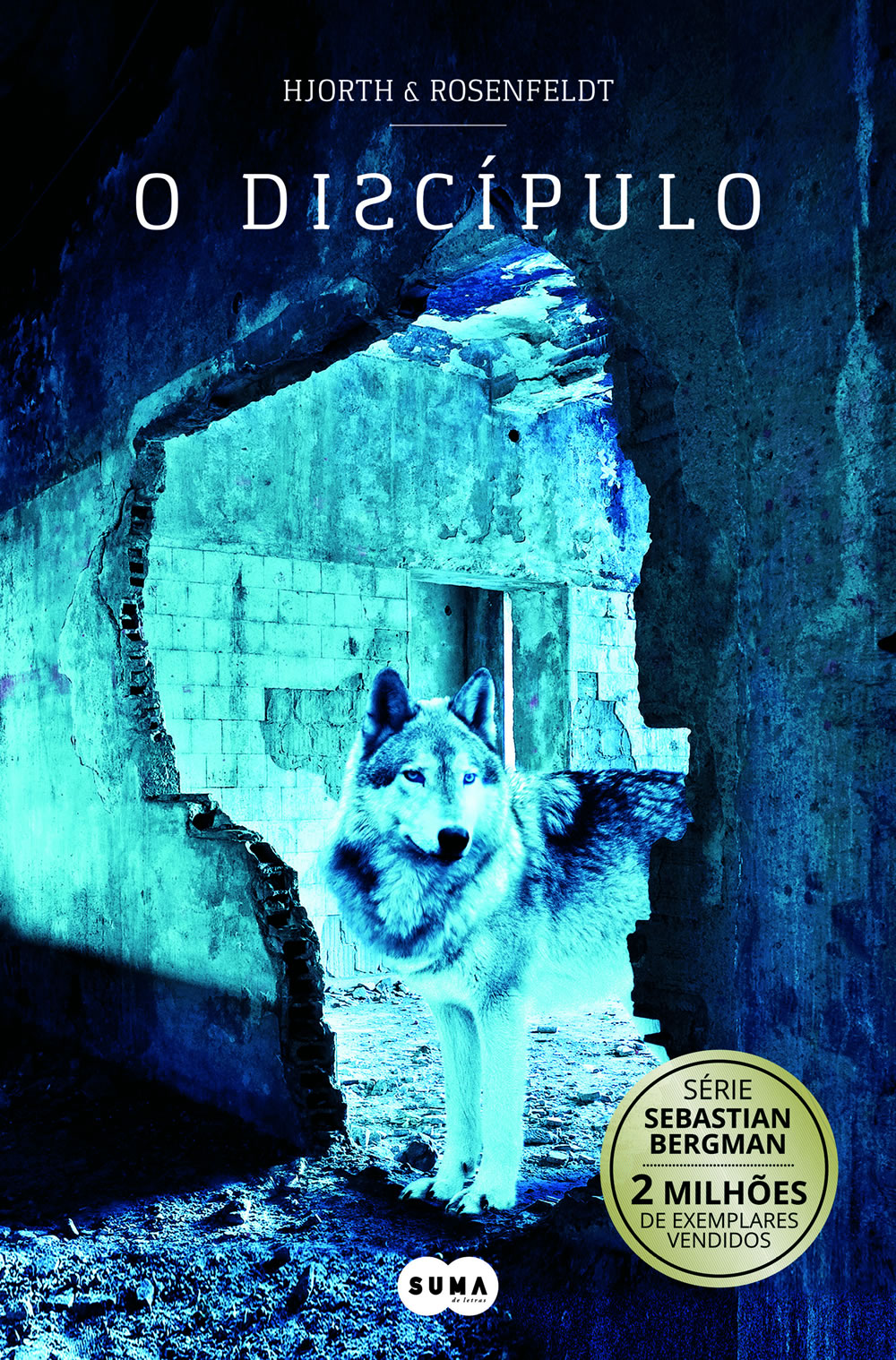 O discipulo ebook cover