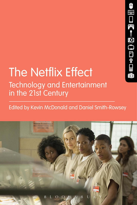 The Netflix Effect ebook cover