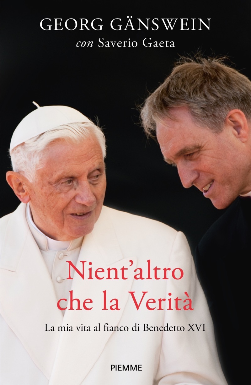 Nient'altro che la verit&Atilde;&nbsp; ebook cover