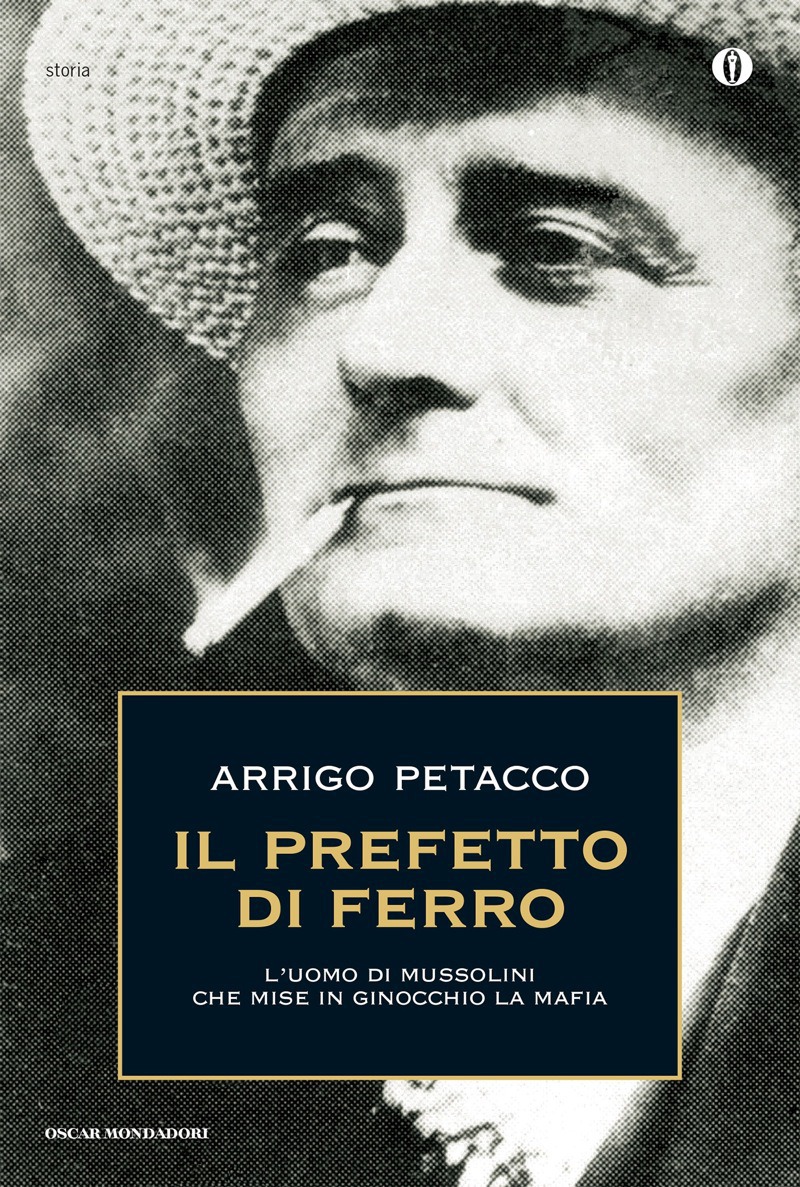 Il Prefetto di ferro ebook cover