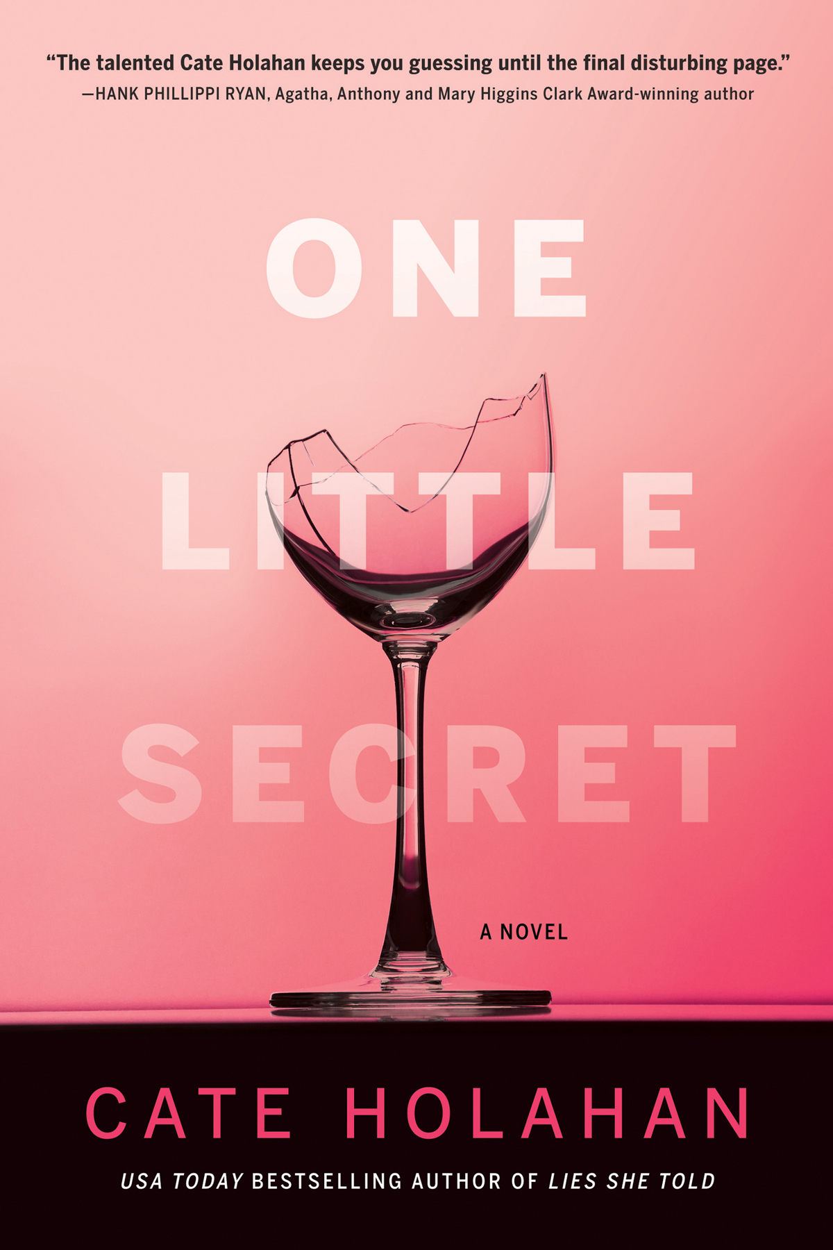 One Little Secret ebook cover