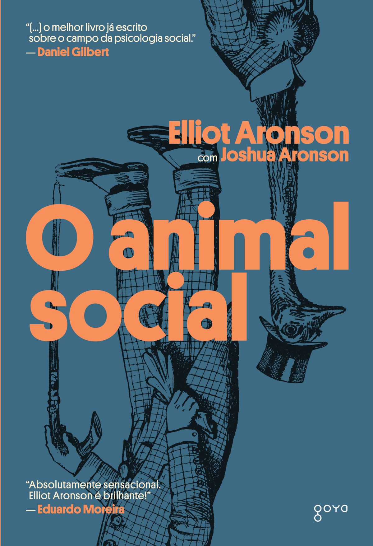 O animal social ebook cover