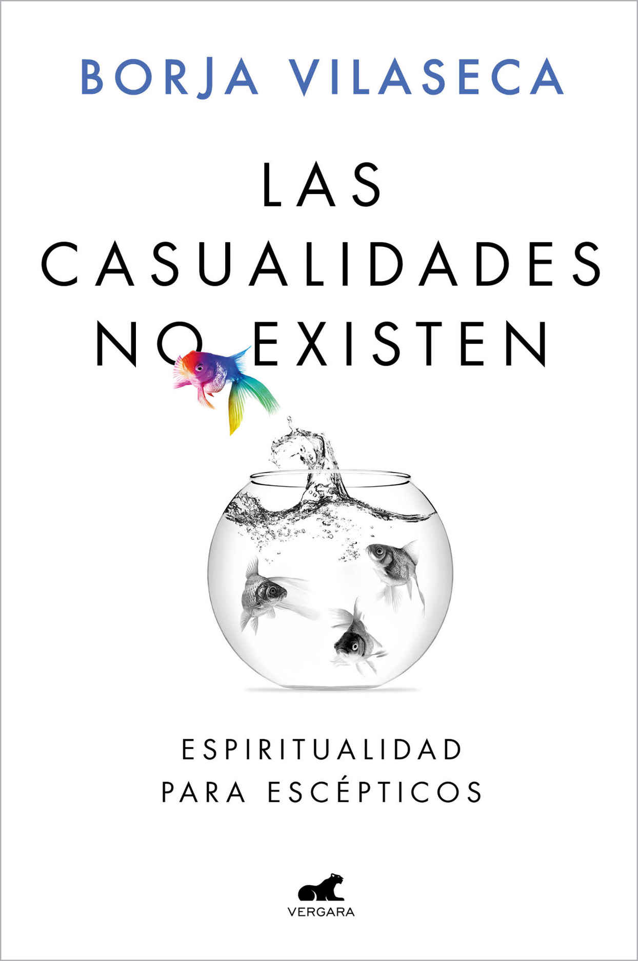 Las casualidades no existen (Spanish Edition) ebook cover