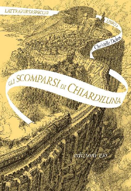 Gli scomparsi di Chiardiluna. ebook cover