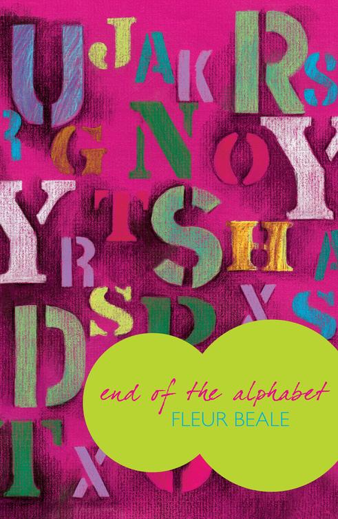End of the Alphabet ebook cover