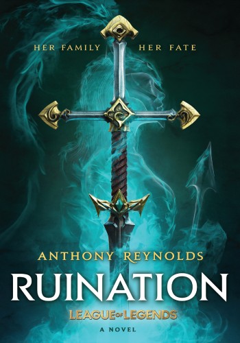 Ruination: A League of Legends Novel ebook cover